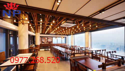 VÁCH KÍNH CƯỜNG LỰC PHỐ HOÀNG HOA THÁM