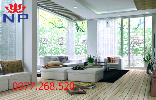 VÁCH KÍNH CƯỜNG LỰC PHỐ HOÀNG DIỆU