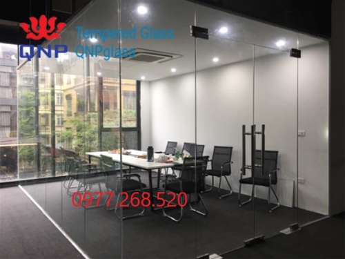 GIÁ LẮP ĐẶT VÁCH KÍNH CƯỜNG LỰC