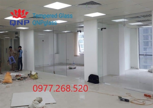 VÁCH NGĂN NHÔM KÍNH PHÒNG LẠNH
