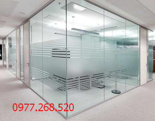 Lắp đặt vách kính cách âm trọn gói, Tư vấn lắp đặt vách kính cách âm giá rẻ, Thiết kế thi công vách kính cách âm chuyên nghiệp