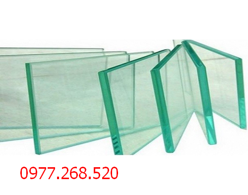 Vách kính cường lực dày 10mm, Vách kính cường lực dày