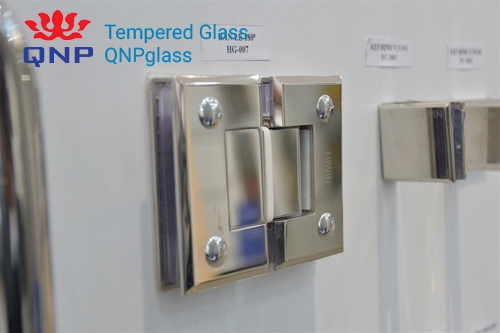 Báo giá phụ kiện vách tắm kính VVP chính hãng mới nhất tại Hà Nội, Phụ kiện vách tắm kính, vách tắm kính cao cấp