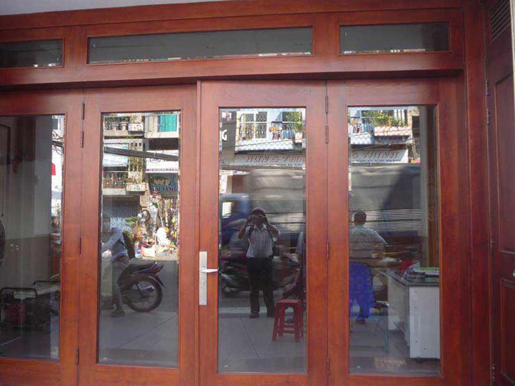 Nhận được gì khi lắp cửa kính cường lực tốt, đẹp?