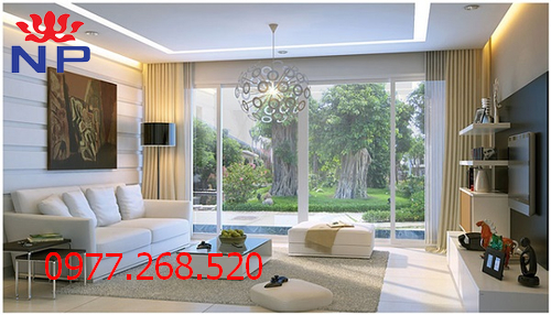 Các mẫu vách kính khách sạn được ưa chuộng