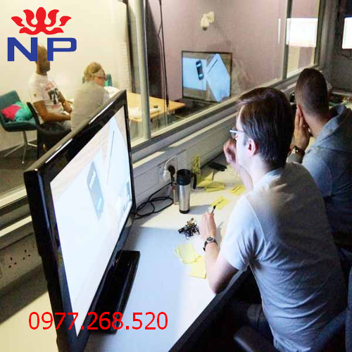 Cửa kính cường lực một chiều độ bền cao