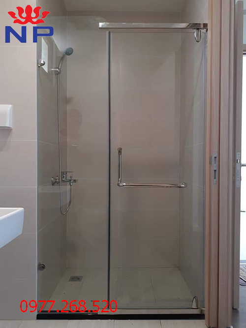 Đặc điểm của vách kính phòng tắm