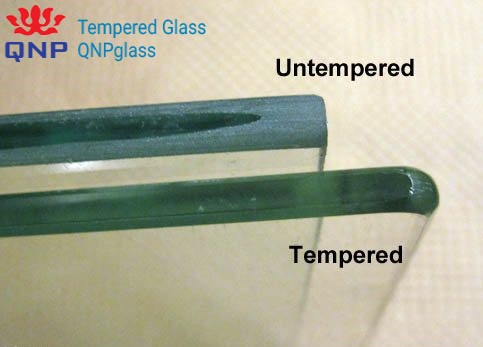 Hé lộ 10 ưu điểm của kính cường lực có thể bạn chưa biết, làm vách kính