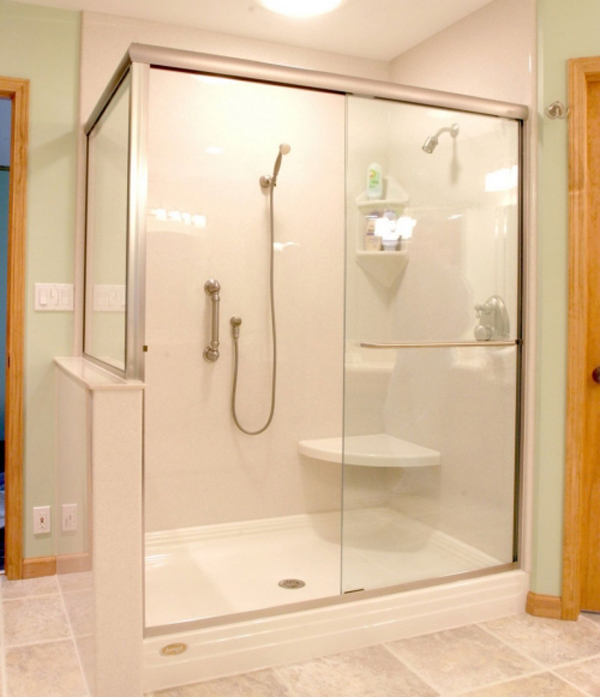 Địa chỉ cung cấp vách kính phòng tắm uy tín