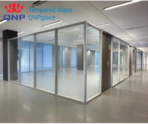 Bán và lắp đặt vách kính cường lực văn phòng đẹp nhất tại Toà nhà Thai Building, Lựa chọn lắp đặt vách kính