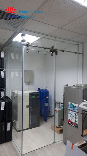 Phân phối và lắp đặt vách kính cường lực, Vách kính cường lực loại tốt, Vách kính cường lực