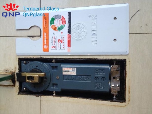 Cung cấp phụ kiện cửa kính cường lực Adler, Phụ kiện cửa kính cường lực Adler