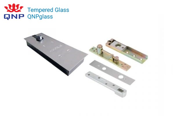 Tìm hiểu thông tin về các loại bản lề cửa kính cường lực Hafele, cửa kính cường lực chính hãng