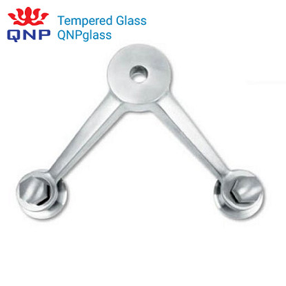 Chân nhện đỡ kính cường lực có tác dụng quan trọng như thế nào? kính cường lực