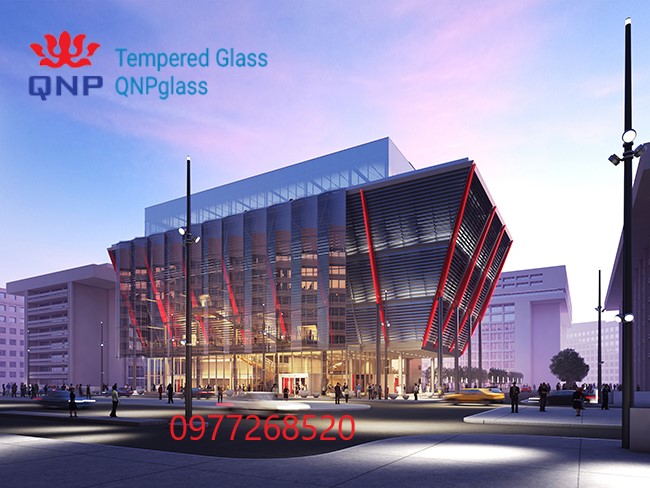 Công trình kính cường lực vĩ đại nhất thế giới