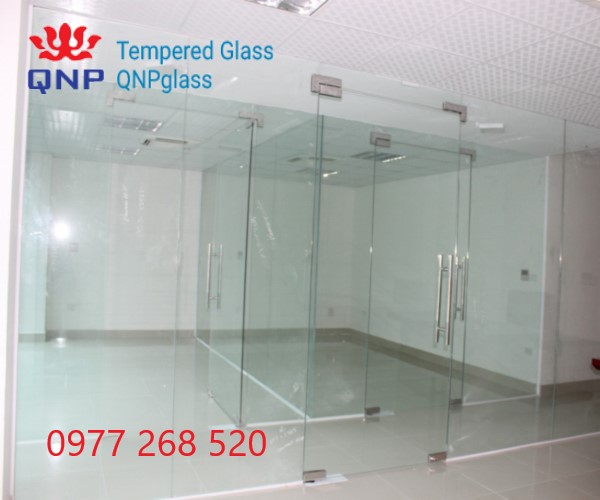 Địa chỉ uy tín cung cấp vách kính cường lực tại Hà Nam, Vách kính cường lực tại Hà Nam