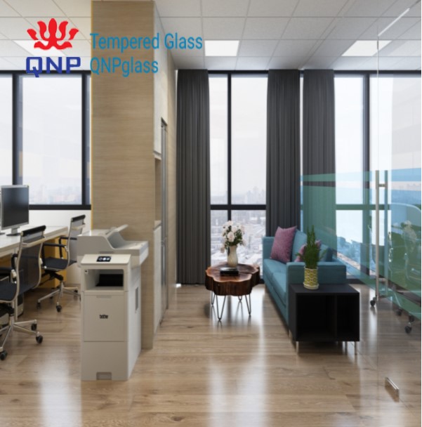 Mách bạn địa chỉ tư vấn thiết kế vách kính cường lực miễn phí tại Hà Nội , Vách kính cường lực