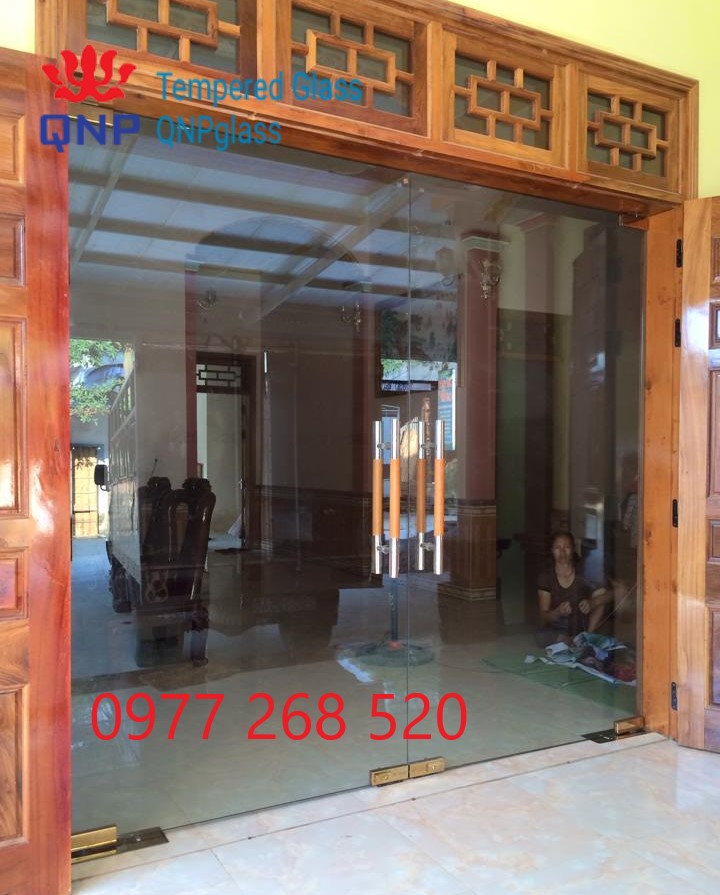 Cửa kính cường lực tại Hà Nội, Báo giá cửa kính cường lực rẻ, Thi công cửa kính thủy lực tại Hà Nội