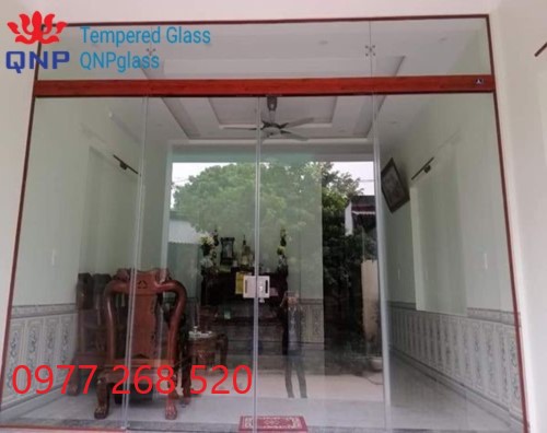 Báo giá lắp đặt cửa kính cường lực năm 2025, Giá lắp đặt cửa kính cường lực năm 2025, Giá làm cửa kính cường lực năm 2025