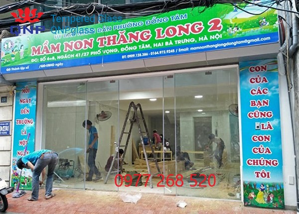 Sửa cửa kính cường lực tại Nhổn, Sửa cửa kính cường lực tại Lê Đức Thọ, Sửa cửa kính cường lực tại Đình Thôn