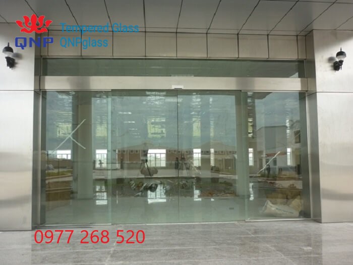 Cửa kính trượt tự động giá rẻ, Cửa kính trượt tự động chính hãng, Cửa kính trượt tự động chất lượng cao