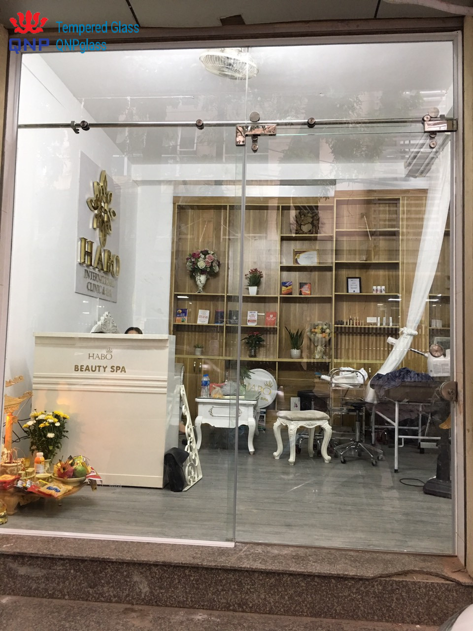 Giảm giá kính cường lực 8mm, 10mm, 12mm rẻ nhất Hà Nội, Kính cường lực