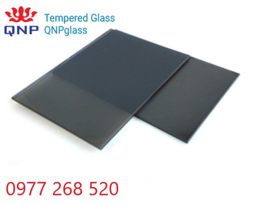 Kính cường lực màu đen -  Đặc điểm và ứng dụng ,Kính cường lực màu đen