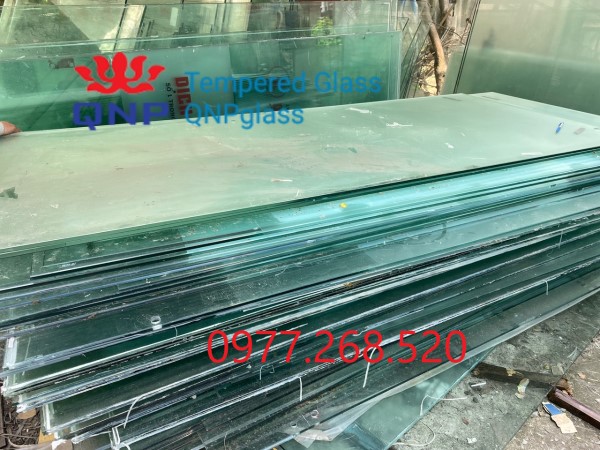 Cửa kính cường lực cũ, vách kính văn phòng cũ, chuyên vách kính cũ