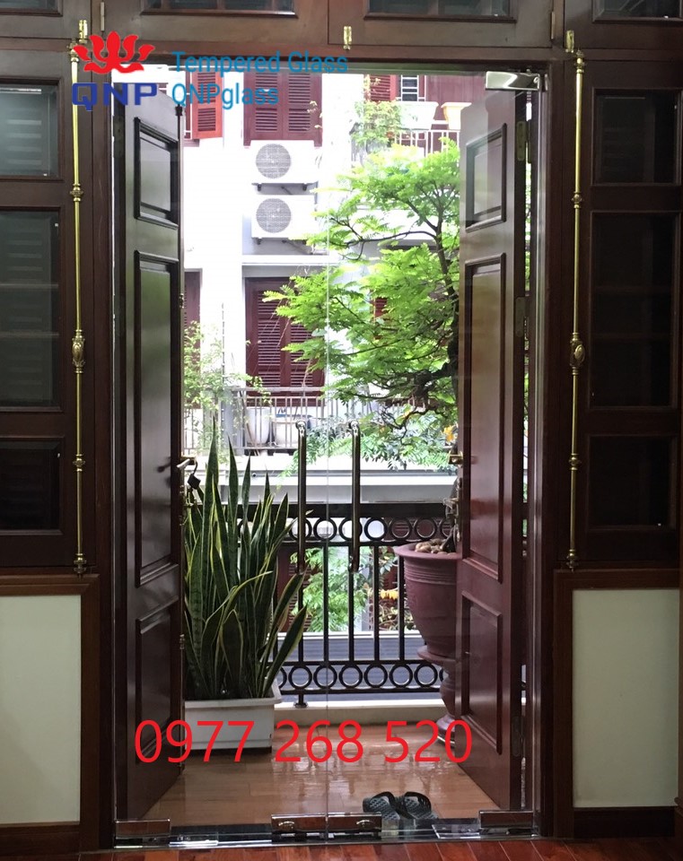 Lam cua kinh cuong luc tai Truong Dinh, Lam cua kinh cuong luc tai Giai Phong, Lam cua kinh cuong luc tai Ngoc Hoi