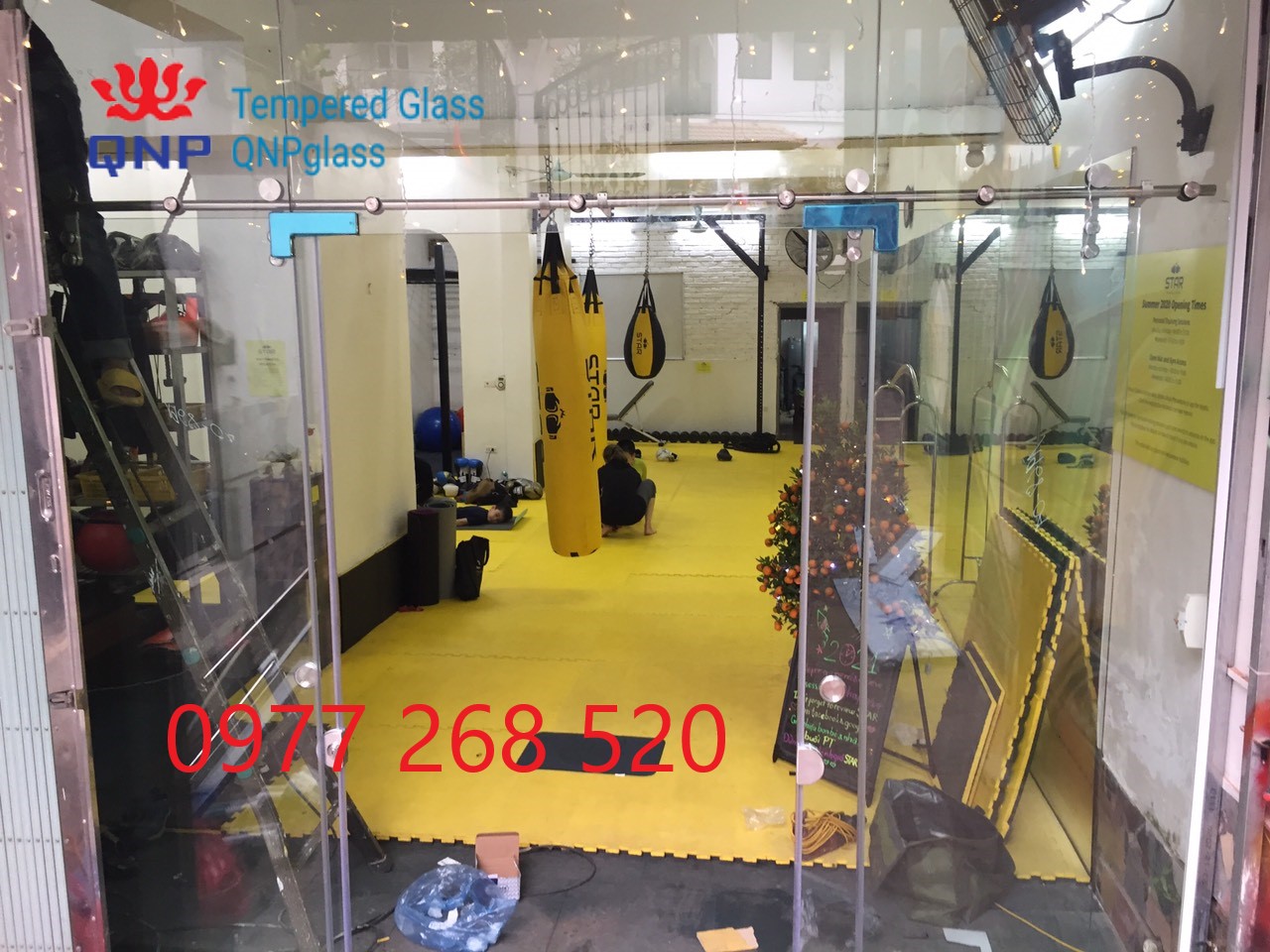 Làm cửa kính cường lực tại di trạch, Làm cửa kính cường lực tại Cầu Diễn, Làm cửa kính cường lực tại phạm hùng