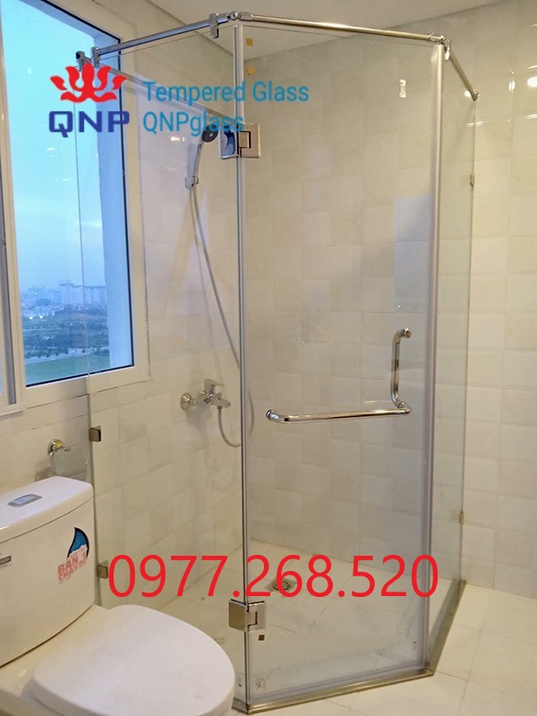 Vách kính cường lực giá rẻ nhất, vách kính cường lực giá tốt, vách kính cường lực rẻ