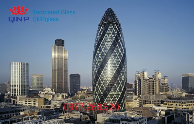 Công trình kính cường lực vĩ đại nhất thế giới