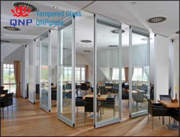 Giá thành thi công vách kính cường lực tại quận Nam Từ Liêm, Vách kính cường lực