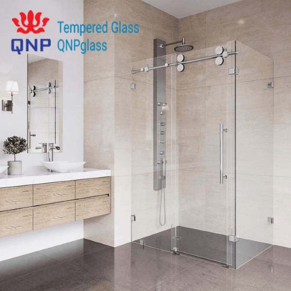 Địa chỉ lắp đặt phòng tắm kính tại Thường Tín, lắp đặt phòng tắm kính