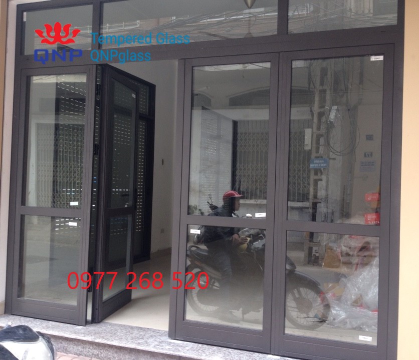thanh lý thu mua cửa nhôm kính