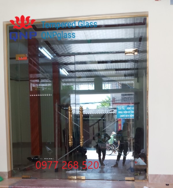 Lắp đặt cửa kính cường lực các loại, Tháo lắp cửa kính cường lực, Thi công cửa kính cường lực