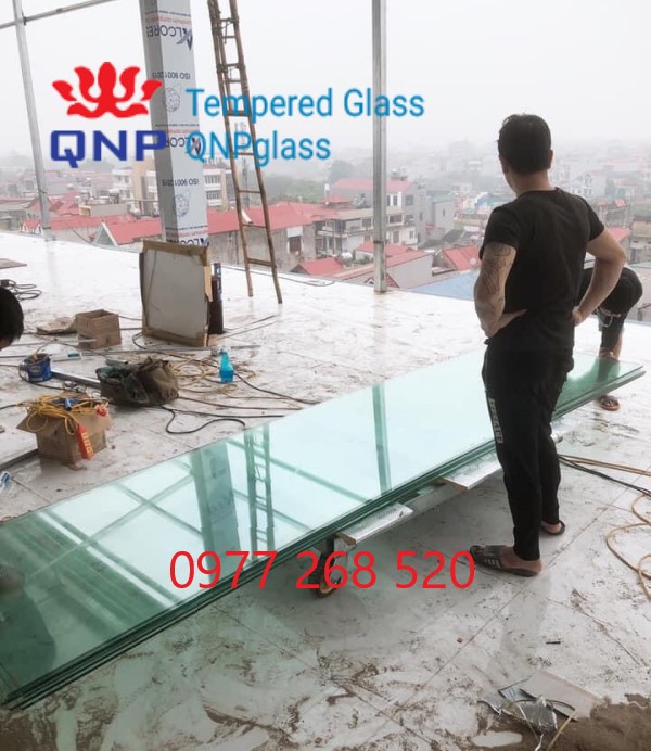 Lịch sử hình thành kính cường lực