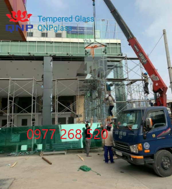 Kính cường lực 1 chiều, Kính cường lực phản quang, Kính cường lực chính hãng, Thi công lắp đặt kính cường lực