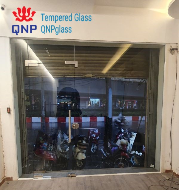 Cửa kính thủy lực tại Cầu Giấy mua ở đâu tốt nhất ? cửa kính thủy lực