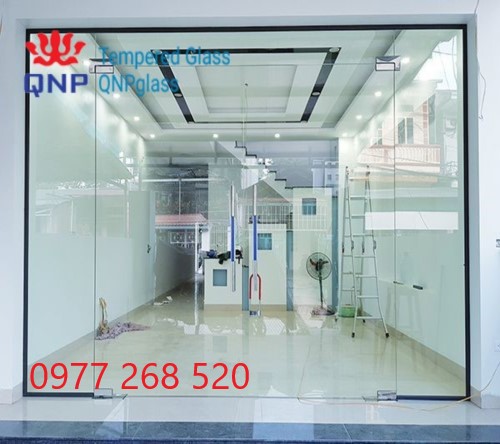 Đơn vị tư vấn lắp cửa kính cường lực tốt nhất Gia Lâm Hà Nội , Cửa kính cường lực