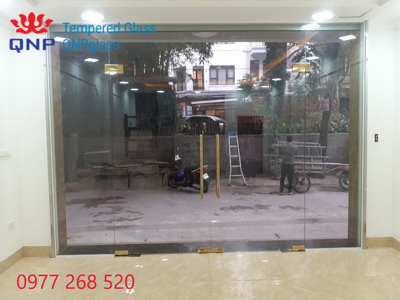 Dịch vụ thi công cửa kính trọn gói giá rẻ, Báo giá làm cửa kính trọn gói, Đơn vị thi công cửa kính trọn gói giá rẻ