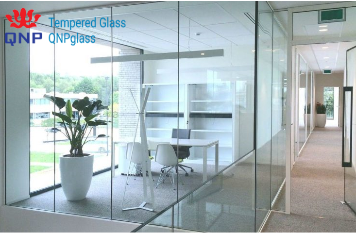 Bảng giá vách kính cường lực tại Sơn Tây, vách ngăn kính cường lực