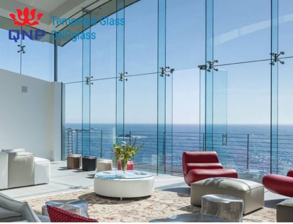Báo giá lắp đặt vách kính cường lực mặt dựng tại Hà Nội, vách kính cường lực mặt dựng