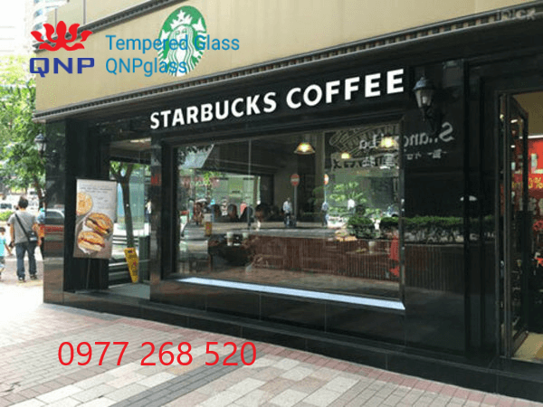 Thi công vách kính cường lực mặt tiền, Vách kính cường lực mặt tiền đẹp, Vách kính cường lực mặt tiền giá rẻ