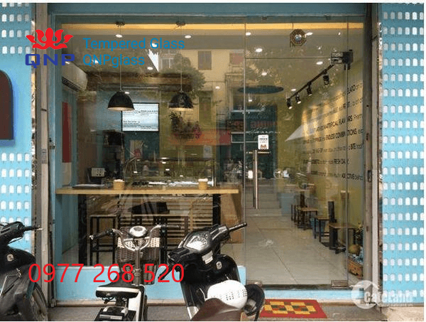 Thi công vách kính cường lực mặt tiền chuyên nghiệp, Thi công vách kính cường lực mặt tiền giá rẻ, Thi công vách kính cường lực mặt tiền đảm bảo