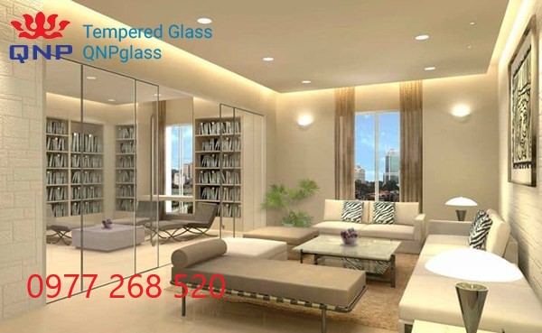 Thi công vách kính cường lực tại Ngọc Hồi Hà Nội kèm báo giá chi tiết