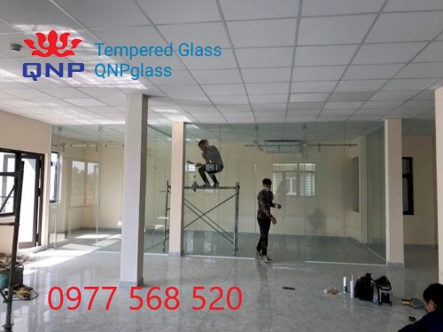 Đơn giá tháo vách kính cường lực, Đơn giá tháo cửa kính cường lực, Đơn giá tháo kính cường lực