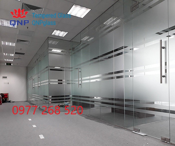 Làm vách kính tại Thuận Thành