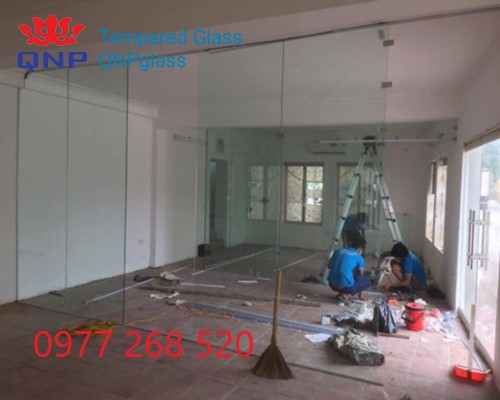 Cửa hàng bán kính cường lực uy tín cho các công trình xây dựng tại Bắc Từ Liêm ,báo giá các loại kính