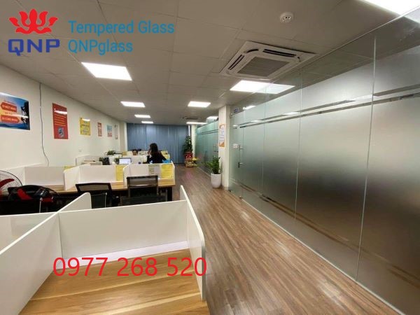 Vách Kính Cường Lực Văn Phòng Tại Láng, Vách Kính Cường Lực Văn Phòng Tại Nguyễn Khang, Vách kính cường lực văn phòng tại Thái Hà